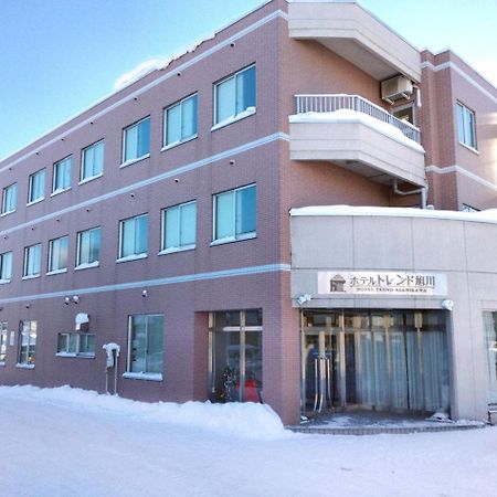 Hotel Trend Asahikawa Exteriör bild