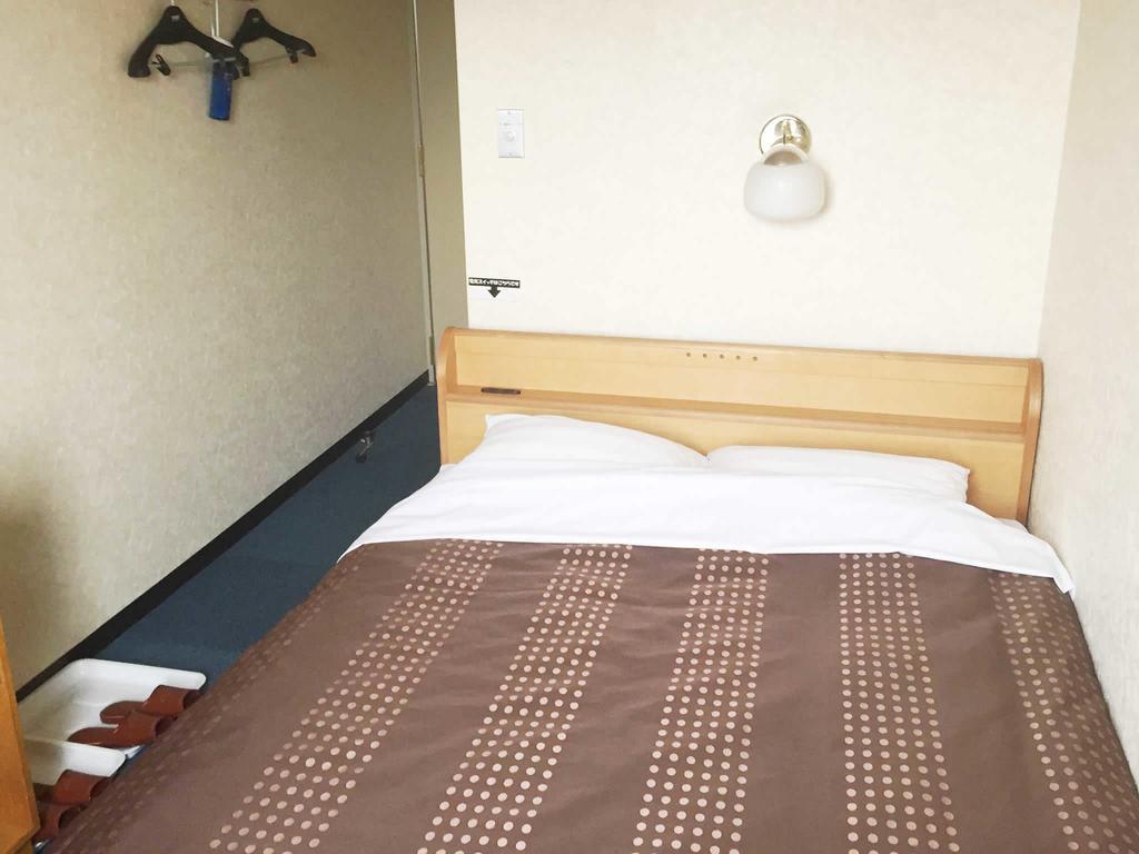 Hotel Trend Asahikawa Exteriör bild