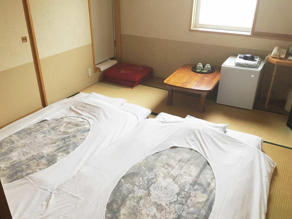 Hotel Trend Asahikawa Exteriör bild