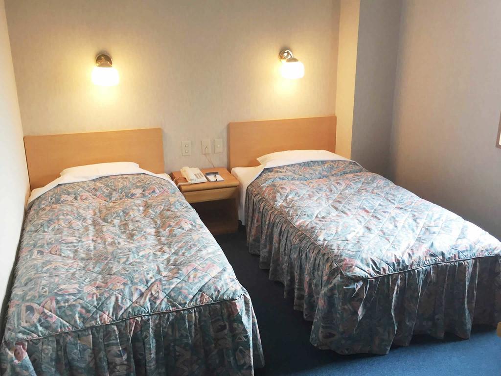 Hotel Trend Asahikawa Exteriör bild